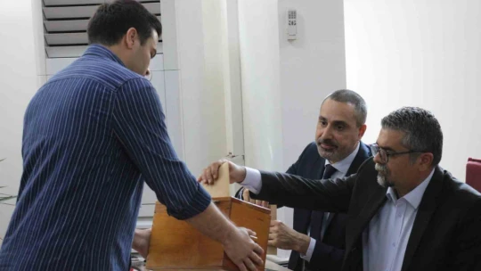 Efeler Belediyesi Mayıs ayı meclis toplantısı gerçekleştirildi