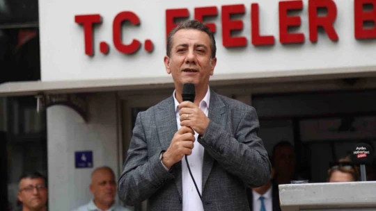 Efeler Belediyesi'nde çifte bayram sevinci