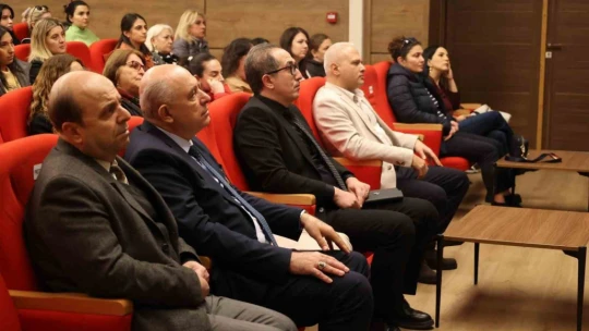 Efeler Belediyesi'nde eğitimler devam ediyor