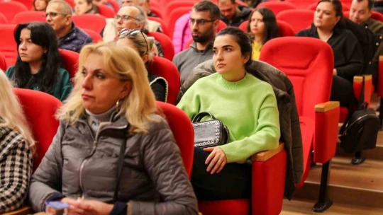Efeler Belediyesi'nde eğitimler devam ediyor