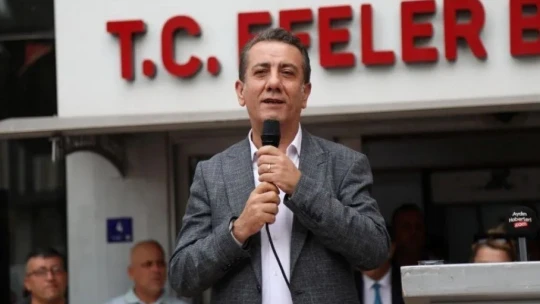 Efeler Belediyesi'nde maaş promosyonu sevinci