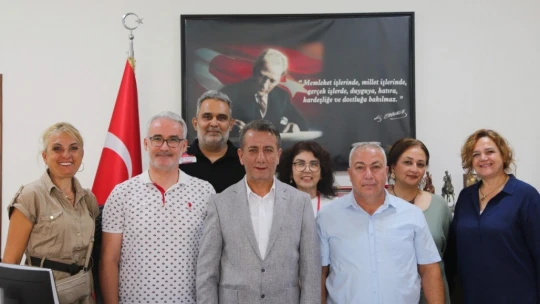 Efeler Belediyesi'nde sosyal denge sözleşmesi imzalandı