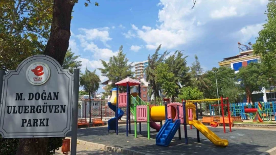 Efeler Belediyesi'nden çevre dostu çalışma