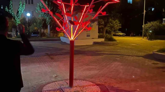 Efeler Belediyesi'nden çevre dostu çalışma