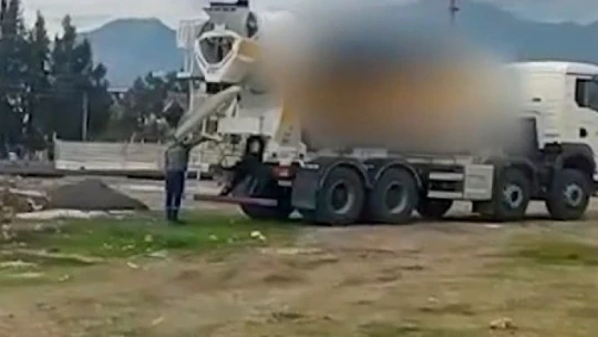 Efeler Belediyesi'nden çevreyi kirleten firmaya 76 bin lira para cezası