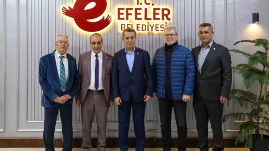 Efeler Belediyesi'nden pazaryeri düzenlemesi