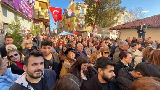 Efeler Belediyesi'nin misafirhanesi düzenlenen tören ile hizmete açıldı