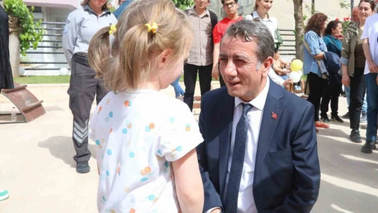 Efeler Belediyesi Otizm Yaşam Merkezi çalışmalarını sürdürüyor