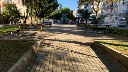Efeler Belediyesi temizlik çalışmalarına hız verdi