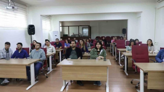 Efeler Belediyesi tıp öğrencilerini ağırladı