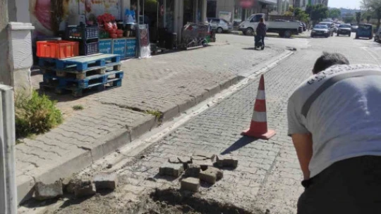 Efeler Belediyesi vatandaşların sorununu çözüyor