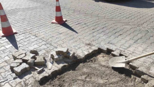 Efeler Belediyesi vatandaşların sorununu çözüyor
