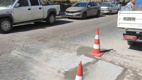 Efeler Belediyesi vatandaşların sorununu çözüyor