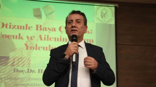 Efeler'de 'Çocuk Gözüyle Otizm' resim yarışması ile farkındalık zirveye çıktı