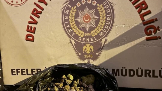 Efeler'de 1 ayda 107 aranan şahıs yakalandı