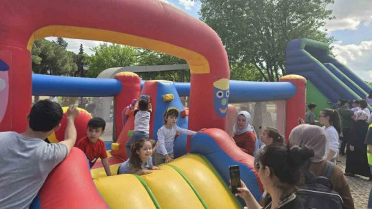 Efeler'de 23 Nisan coşkusu yaşanacak