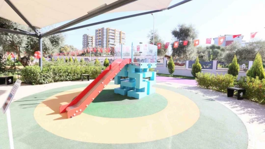 Efeler'de bilimin kalbi bu parkta atıyor