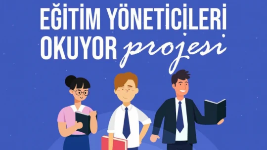Efeler'de Eğitim Yöneticileri Okuyor projesi başlıyor