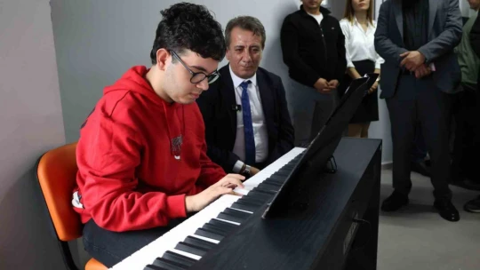 Efeler'de Engelsiz Yaşam Merkezi'nde başvuru süreci devam ediyor
