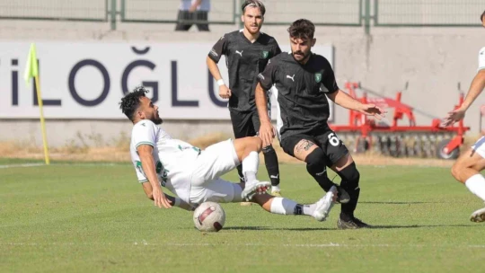 Efeler'de hedef, mutlak galibiyet