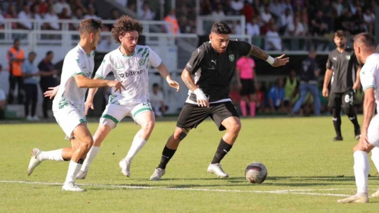 Efeler'de hedef, mutlak galibiyet