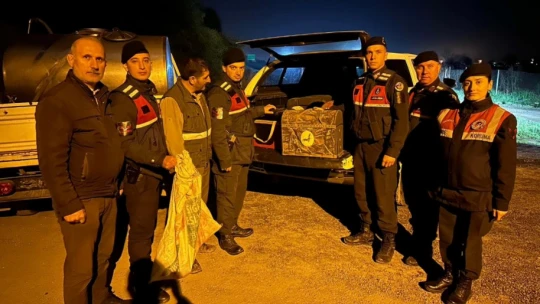 Efeler'de horoz dövüştüren 9 kişi yakalandı