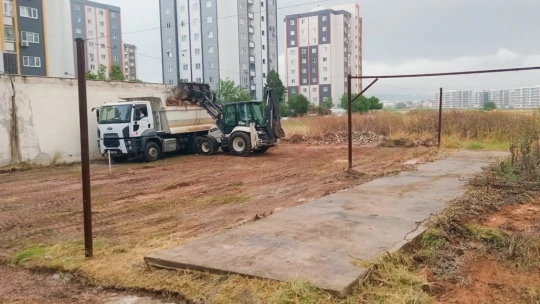Efeler'de kurban kesim yerleri belli oldu