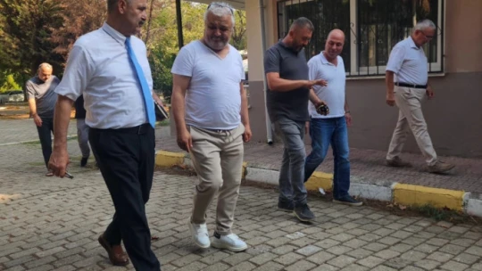 Efeler'de yeni eğitim yılı hazırlıkları sürüyor