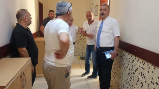 Efeler'de yeni eğitim yılı hazırlıkları sürüyor