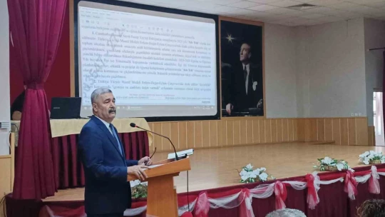 Efeler'de yeni eğitim yılı vurgusu