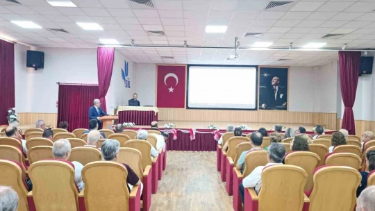 Efeler'de yeni eğitim yılı vurgusu