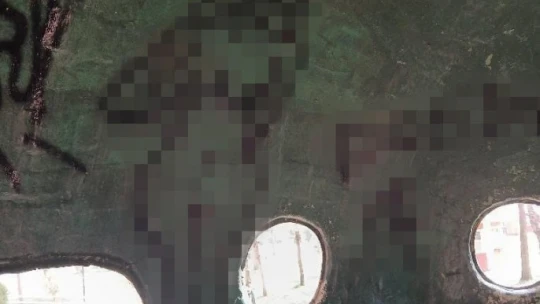 Efeler'de zarar verilen oyun alanları eski haline kavuştu