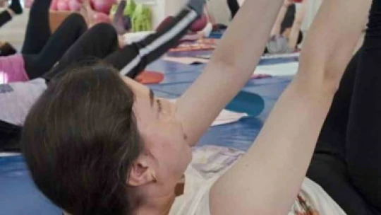 Efeler'de zumba ve pilates kursları başlıyor