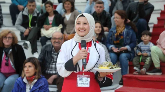 Efeler Gastronomi Festivali'nin üçüncüsü düzenlenecek