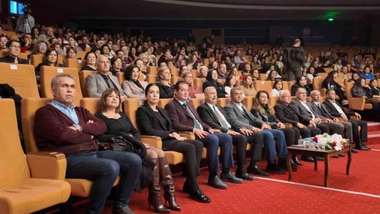 Efeler İlçe Milli Eğitim Müdürlüğü'nden Öğretmenler Günü Konseri
