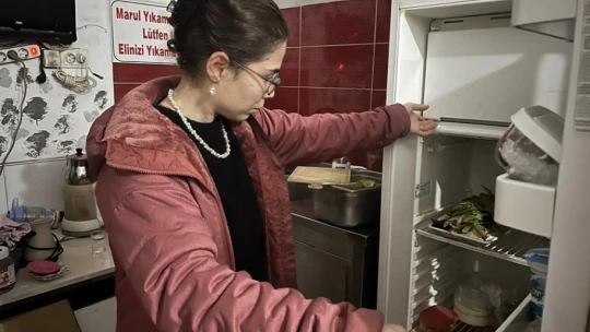 Efeler İlçe Tarım ve Orman Müdürlüğü'nden Ramazan ayına özel denetim