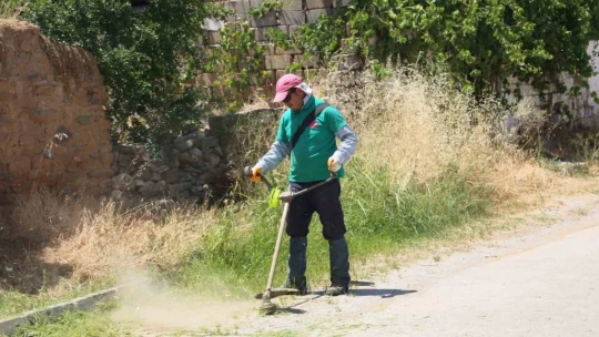 Efeler'in çalışmalarıyla mahalleler daha temiz ve düzenli
