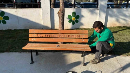 Efeler'in Engelsiz Yaşam Parkı, anlamlı bir günde hizmete açılacak