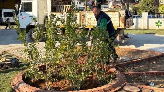 Efeler'in Engelsiz Yaşam Parkı, anlamlı bir günde hizmete açılacak