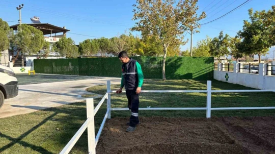 Efeler'in Engelsiz Yaşam Parkı, anlamlı bir günde hizmete açılacak