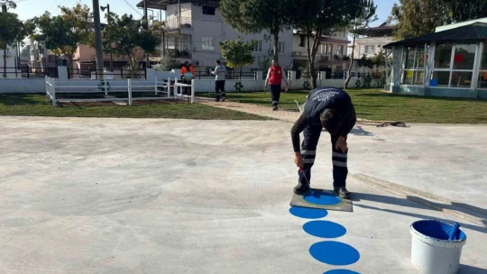 Efeler'in Engelsiz Yaşam Parkı, anlamlı bir günde hizmete açılacak