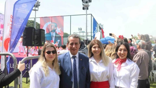 Efeler'in her projesinin başrolünde kadınlar var