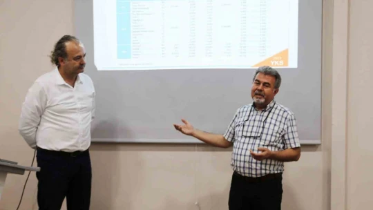 Efeler'in öğrencilerine YKS öncesi psikolojik destek
