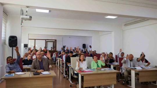 Efeler'in stratejik planı meclisten onay aldı
