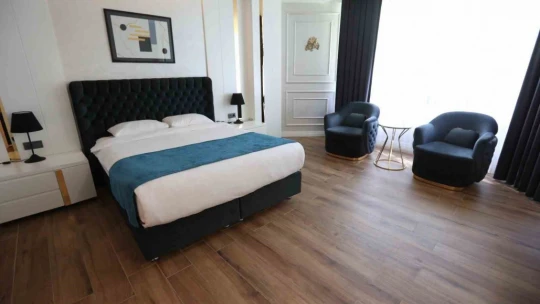 Efeler'in tatil merkezi: Doğa Otel ve Restaurant
