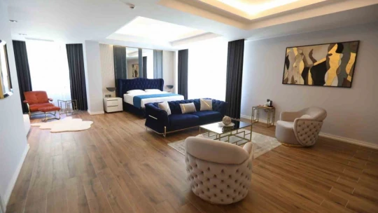 Efeler'in tatil merkezi: Doğa Otel ve Restaurant