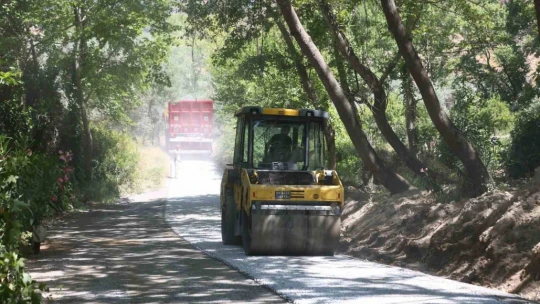 Efeler'in ulaşım ağı yenileniyor