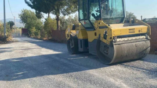 Efeler'in ulaşım ağı yenileniyor