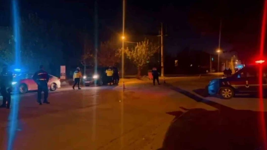 Efeler jandarmasından 'sıcak nokta' uygulaması