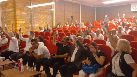 Efeler Kent Konseyi seçimleri yapıldı, katılım çok oy kullanan az oldu